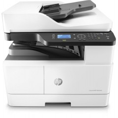 Принтер HP LaserJet MFP M443nda