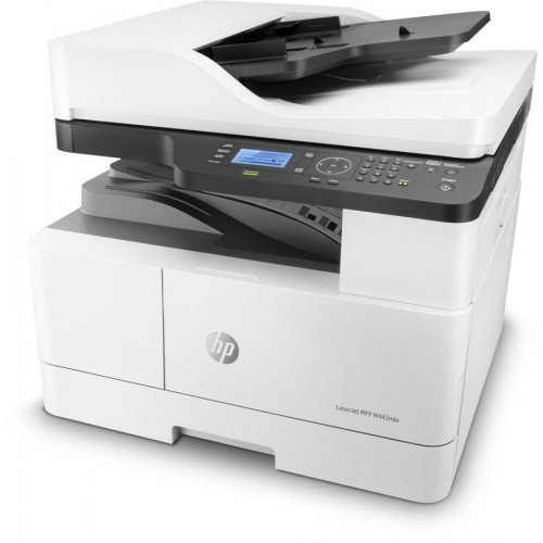 Принтер HP LaserJet MFP M443nda