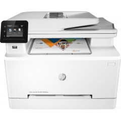 Принтер HP Color LaserJet Pro M283fdw 7KW75A