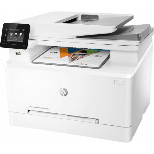 Принтер HP Color LaserJet Pro M283fdw 7KW75A