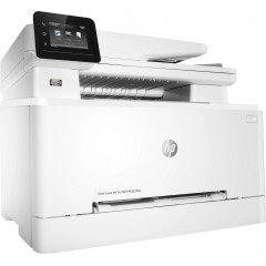 Принтер HP Color LaserJet Pro M283fdw 7KW75A