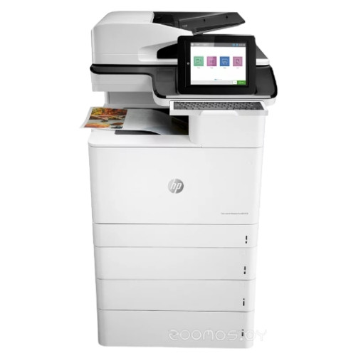 Принтер HP Color LaserJet Enterprise Flow M776z