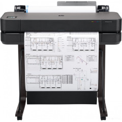 Принтер HP DesignJet T630 (24-дюймовый)