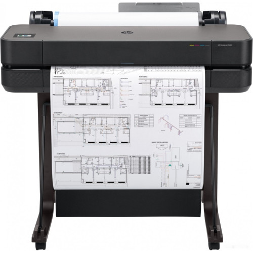 Принтер HP DesignJet T630 (24-дюймовый)