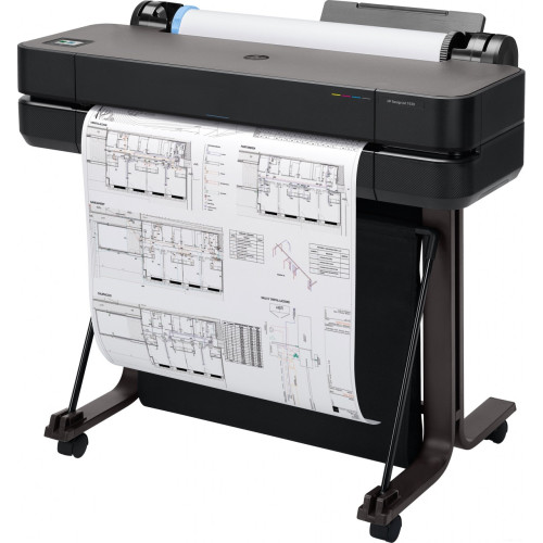 Принтер HP DesignJet T630 (24-дюймовый)