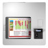 Принтер HP Jet Enterprise M554dn