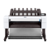 Принтер HP HP DesignJet T1600 36" 3EK10A