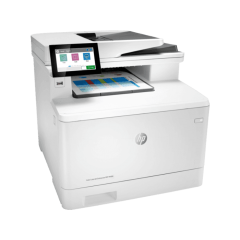 Принтер HP Color LaserJet Enterprise M480f