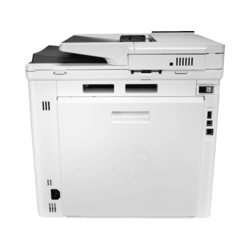 Принтер HP Color LaserJet Enterprise M480f