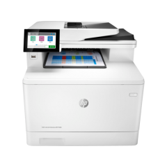 Принтер HP Color LaserJet Enterprise M480f