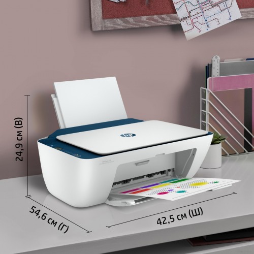 Принтер HP DeskJet Ink Advantage Ultra 4828 25R76A