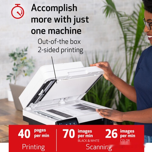 Принтер Canon i-SENSYS MF455dw 5161C006