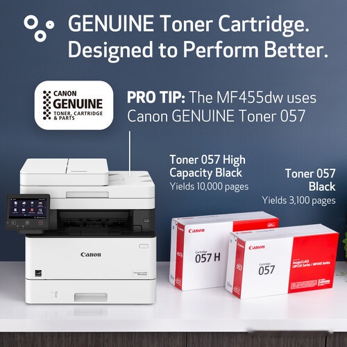 Принтер Canon i-SENSYS MF455dw 5161C006