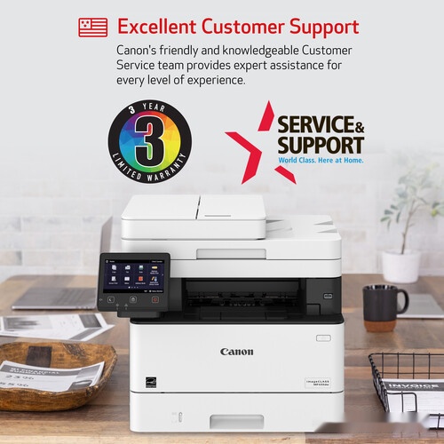 Принтер Canon i-SENSYS MF455dw 5161C006