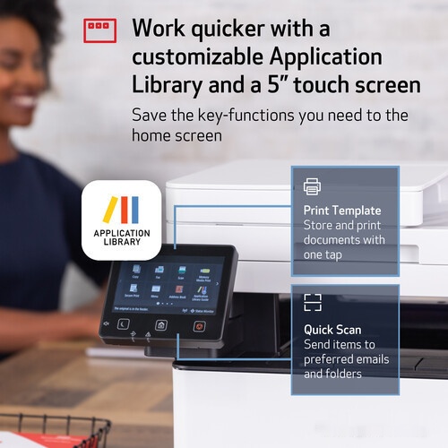 Принтер Canon i-SENSYS MF455dw 5161C006