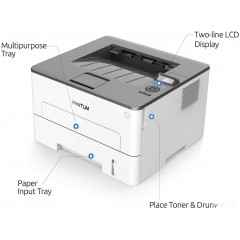 Принтер Pantum P3302DN