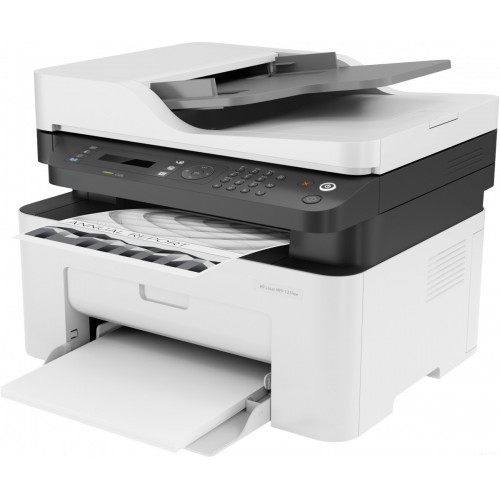 Принтер HP Laser 137fnw