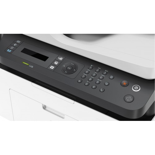 Принтер HP Laser 137fnw