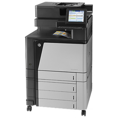 Принтер HP Color LaserJet Enterprise flow M880z A2W75A