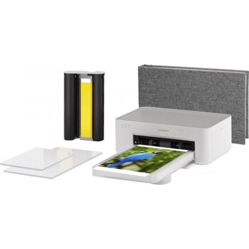 Принтер Xiaomi Instant Photo Printer 1S Set (BHR6747GL)