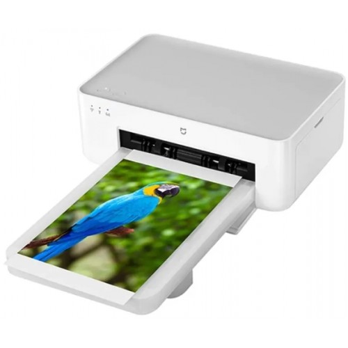 Принтер Xiaomi Instant Photo Printer 1S Set (BHR6747GL)