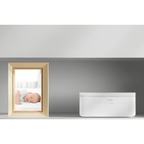 Принтер Xiaomi Instant Photo Printer 1S Set (BHR6747GL)