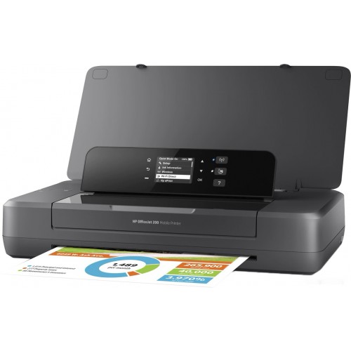 Принтер HP OfficeJet 200 CZ993A