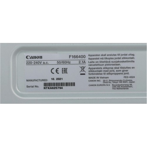 Принтер Canon ImageClass LBP6030B