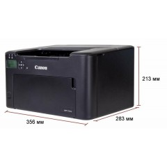 Принтер Canon i-Sensys LBP122dw (черный)