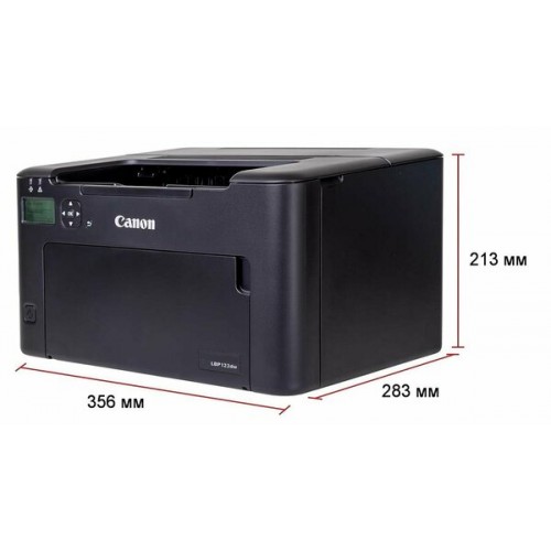Принтер Canon i-Sensys LBP122dw (черный)