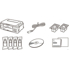 Принтер Canon PIXMA G2410