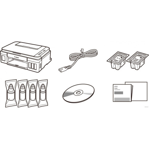 Принтер Canon PIXMA G2410