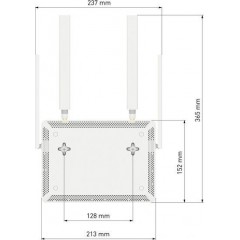 Беспроводной маршрутизатор Keenetic Skipper 4G KN-2910