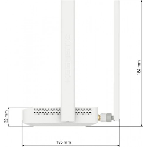Беспроводной маршрутизатор Keenetic Explorer 4G KN-4910