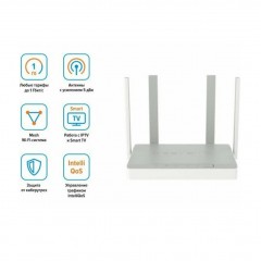 Беспроводной маршрутизатор Keenetic Sprinter KN-3711