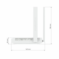 Беспроводной маршрутизатор Keenetic Sprinter KN-3711