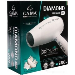Фен GA.MA Diamond Ceramic Ion