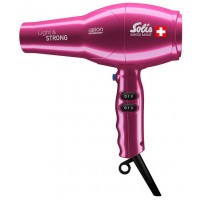 Фен Solis Light & Strong (Pink)