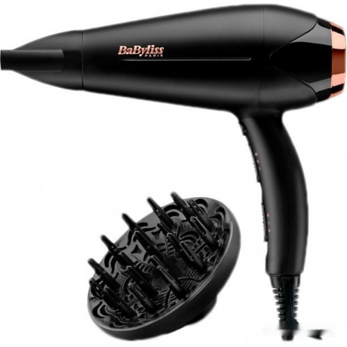 Фен BaByliss D572DE