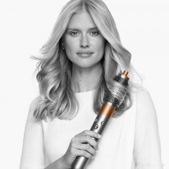 Фен-стайлер Dyson Airwrap Complete Long HS05 (синий/розовое золото)