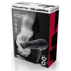 Фен Rowenta Karl Lagerfeld CV591LF0