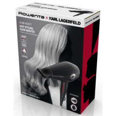 Фен Rowenta Karl Lagerfeld CV613LF0