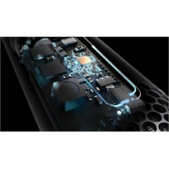 Фен-стайлер Dyson Airwrap complete HS05 (фуксия/яркий никель)