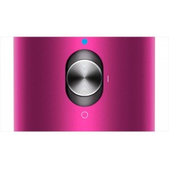 Фен-стайлер Dyson Airwrap complete HS05 (фуксия/яркий никель)