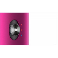 Фен-стайлер Dyson Airwrap complete HS05 (фуксия/яркий никель)