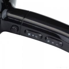 Фен DEWAL Beauty YumMy HD1000 (черный)