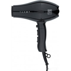 Фен DEWAL Beauty YumMy HD1000 (черный)