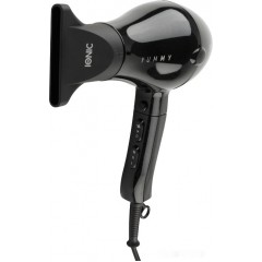 Фен DEWAL Beauty YumMy HD1000 (черный)