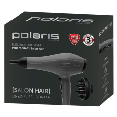 Фен Polaris PHD 2600ACi Salon Hair