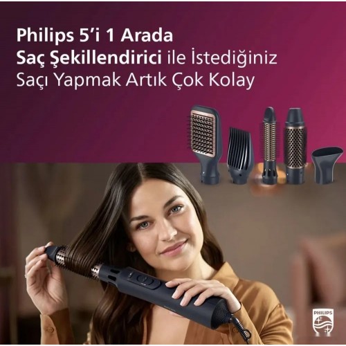 Фен Philips BHA530/00